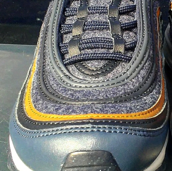 Wmns/Girls Nike Air Max 97 (Sz 6.5y)= (8w) - Picture 8 of 8